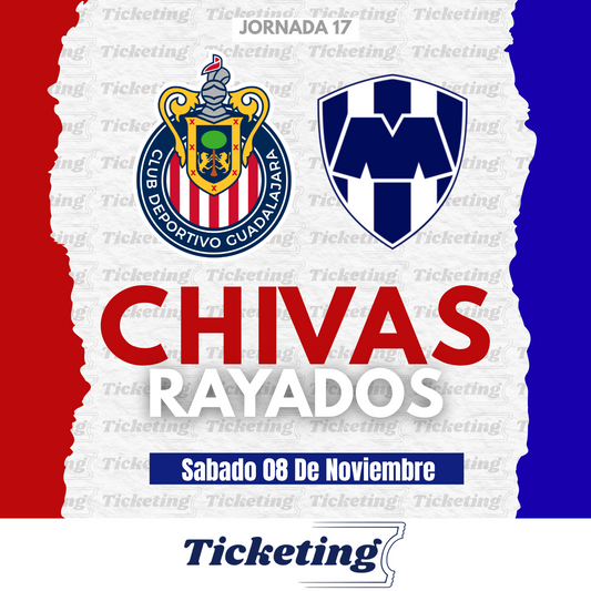 Chivas vs Monterrey