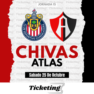 Chivas vs Atlas