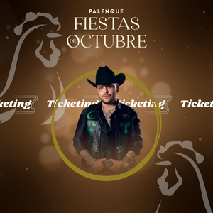 Christian Nodal (23 OCT)