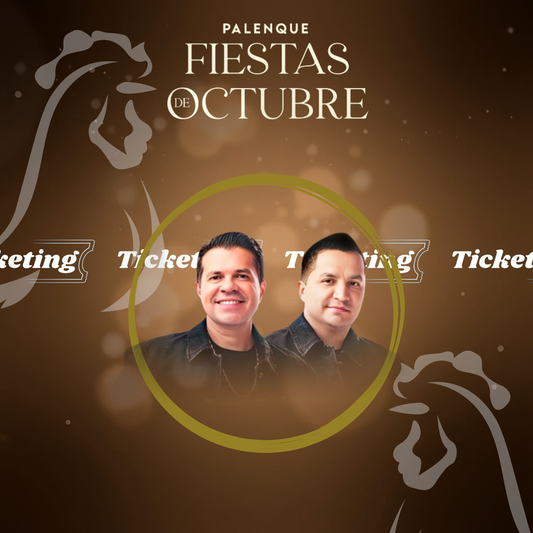 Jorge Medina y Josi Cuen “Juntos” (22 OCT)